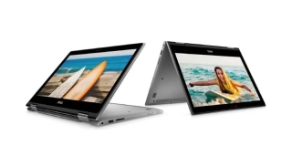 DELL Inspiron 13z Touch i5